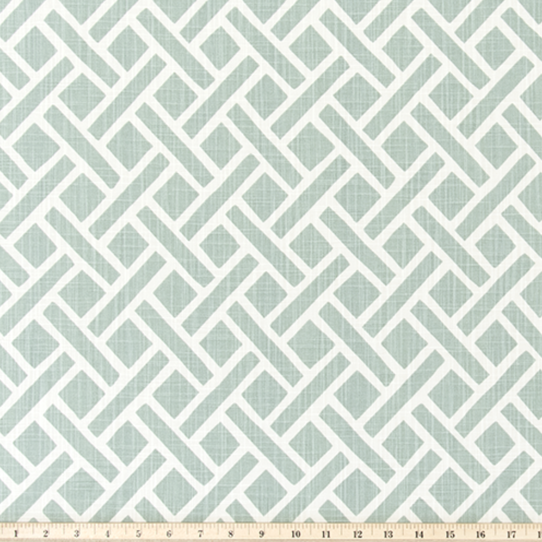 Upholstery Slub Canvas - Eastwood - Waterbury