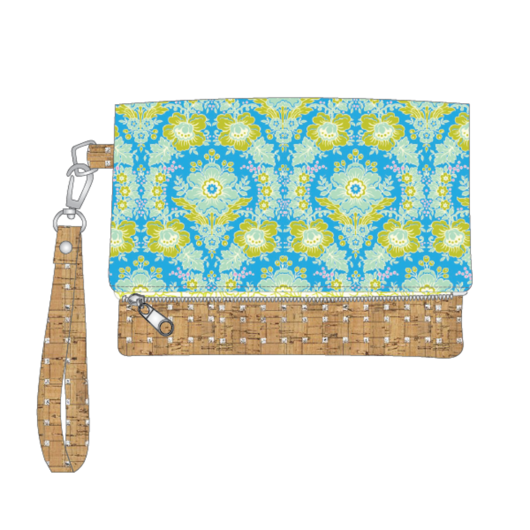 Project Kit: On Hand Clutch