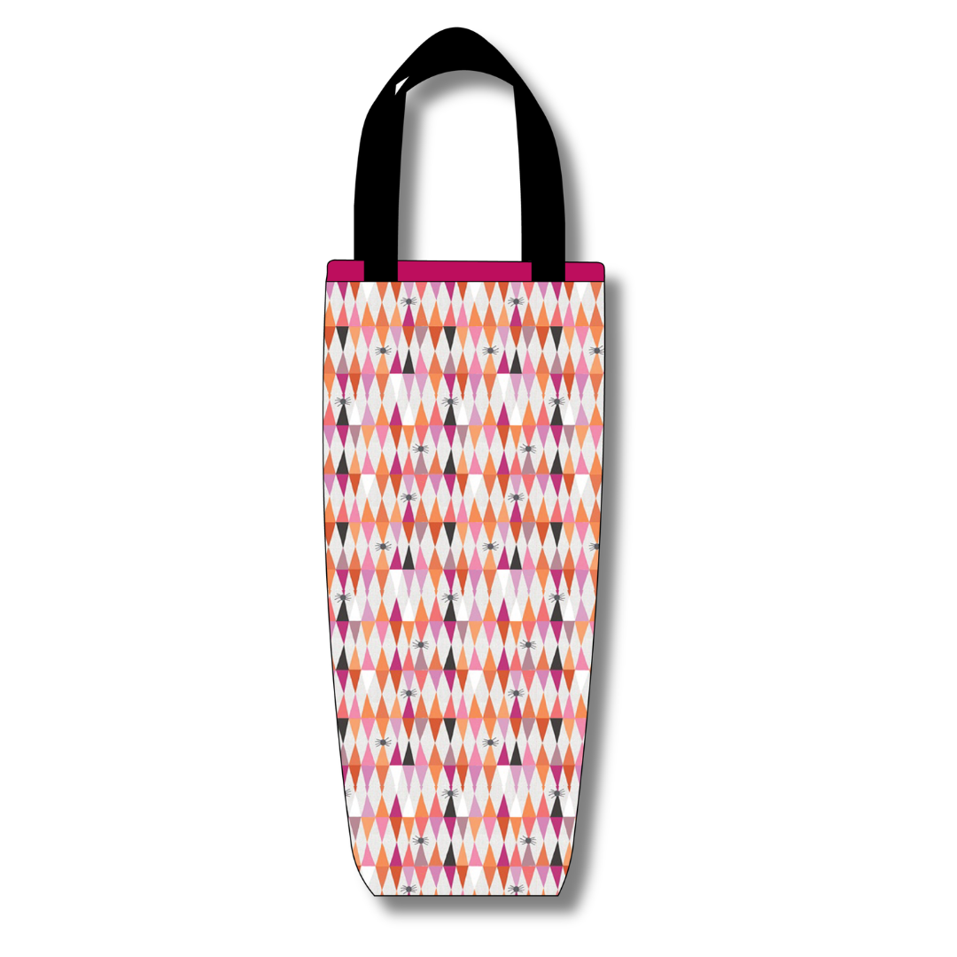 Project Kit: Oxford Wine Tote