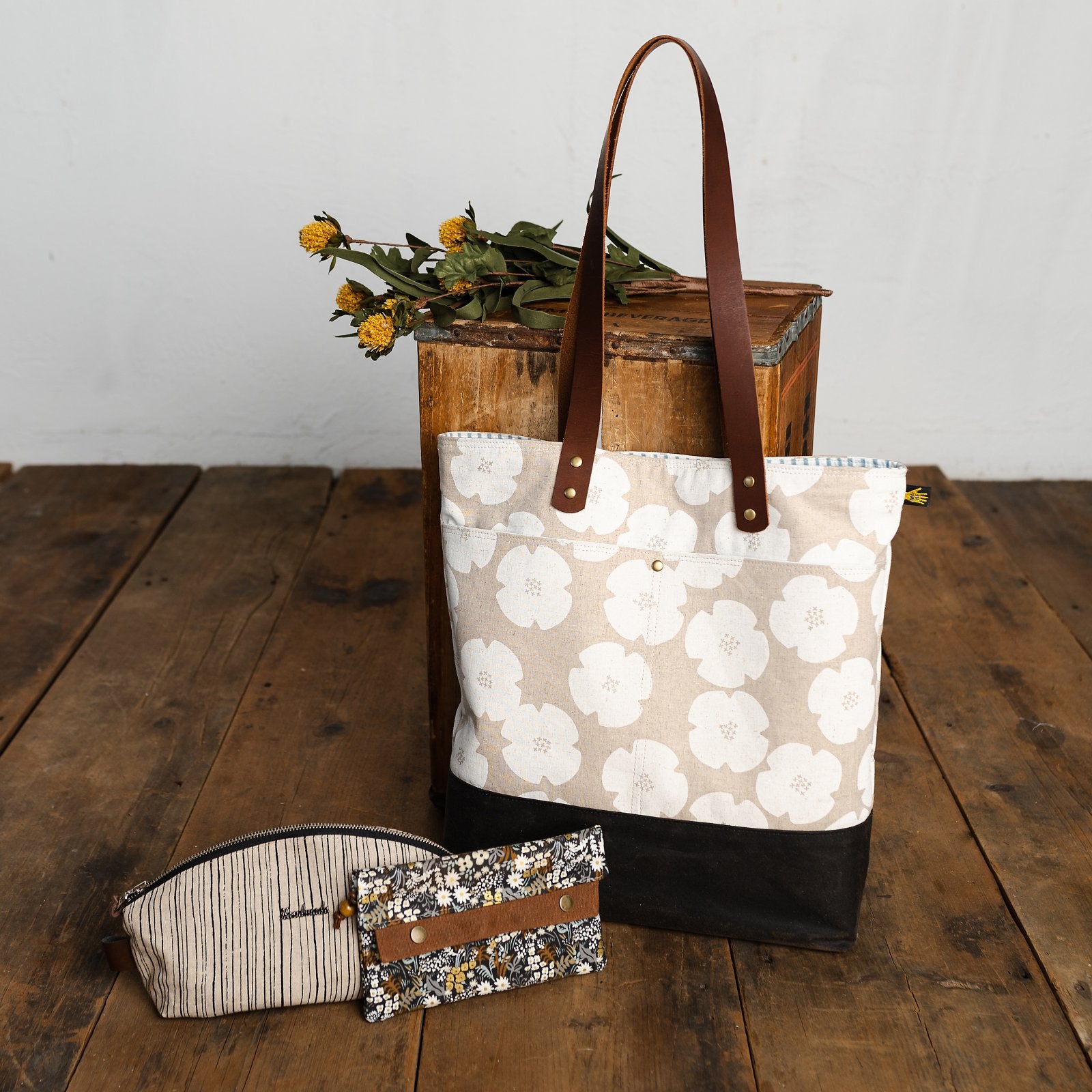 everyday essentials - evening