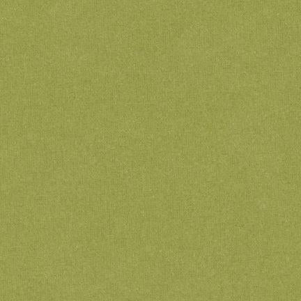 Solid Flannel - Olive