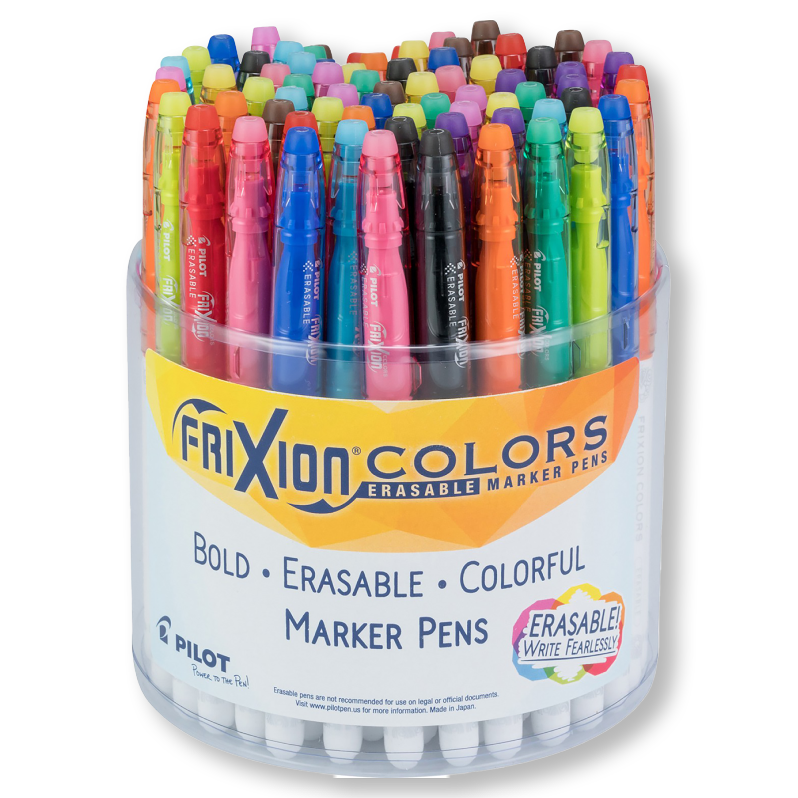 Frixion Marker