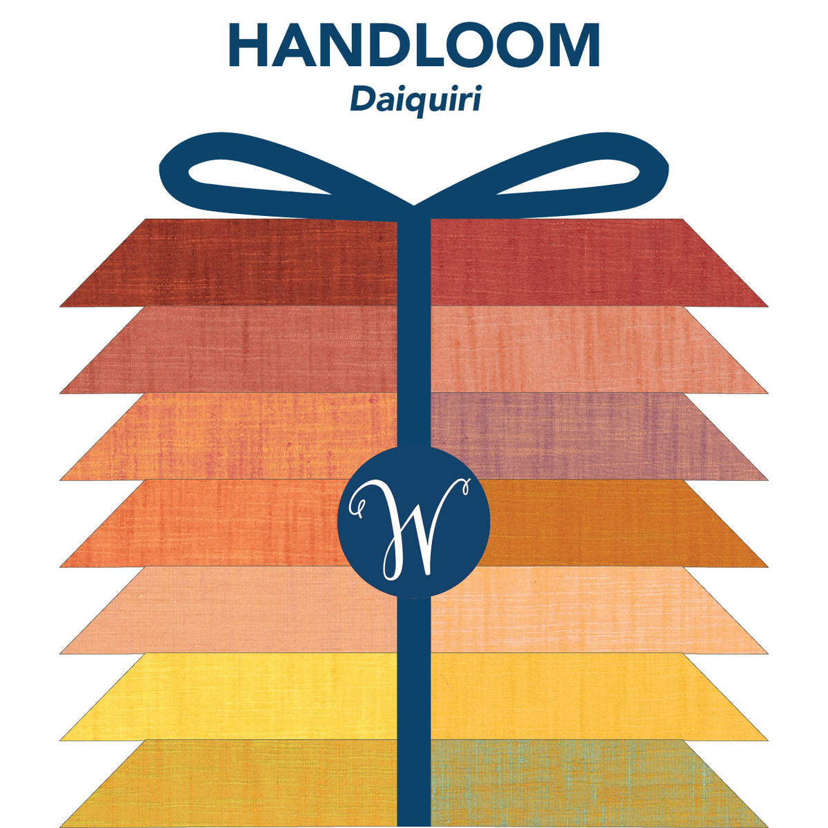 FQ Bundle - Handloom Color Stories - Daiquiri