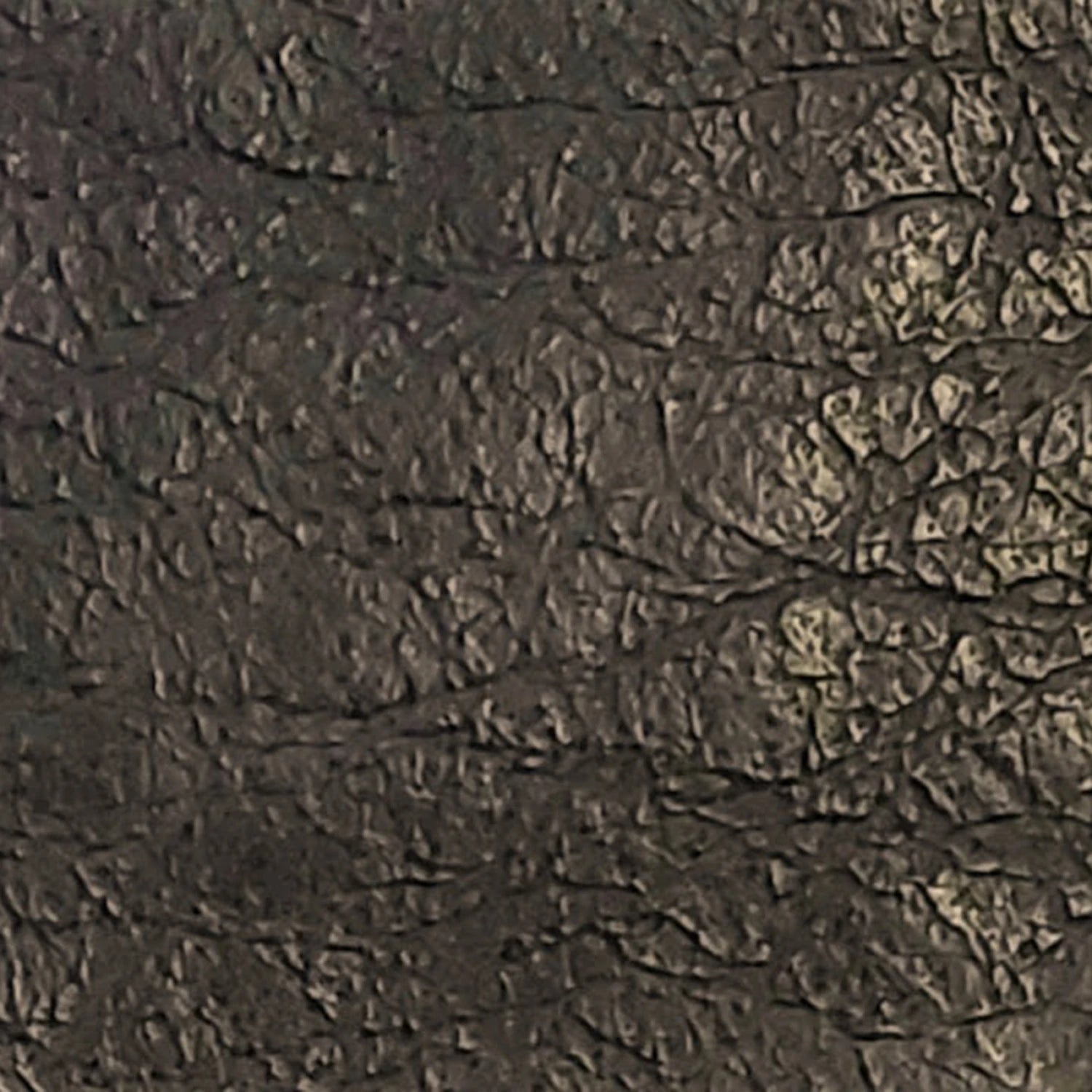 Sallie Tomato Legacy Faux Leather - Charcoal - 1/2 yd