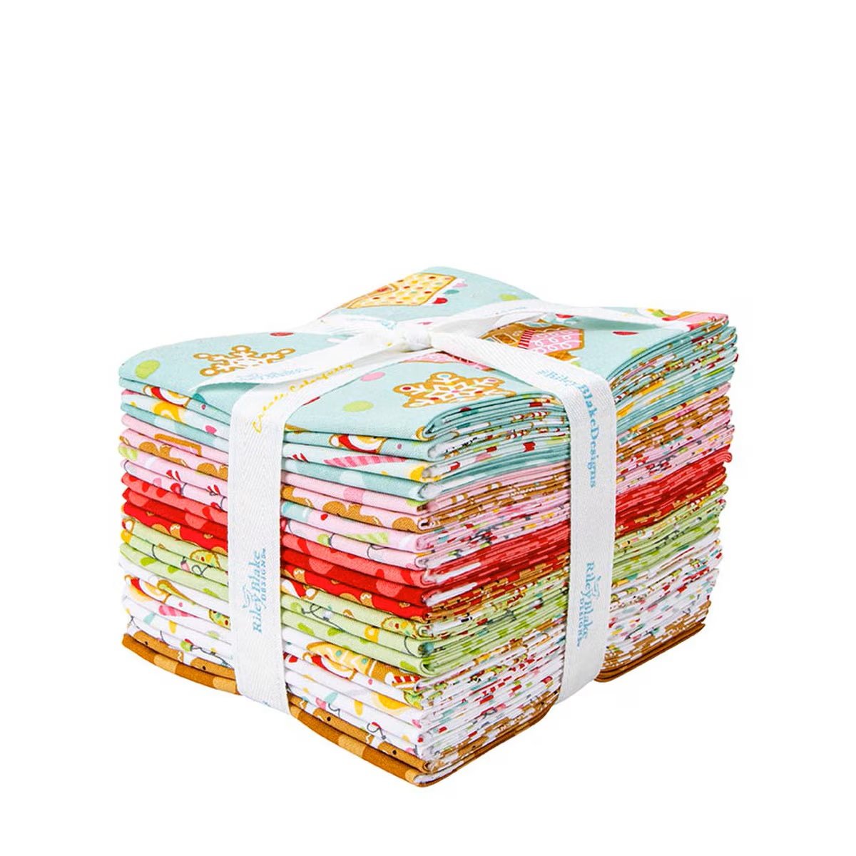 Gingerbread Kisses FQ bundle