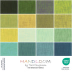 FQ Bundle - Handloom Color Stories - Mountain Meadow - 16 pieces