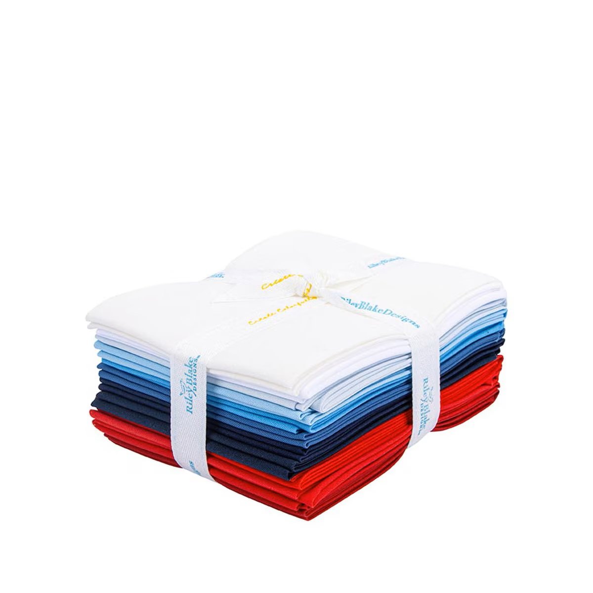 Confetti Cotton Patriotic FQ bundle 