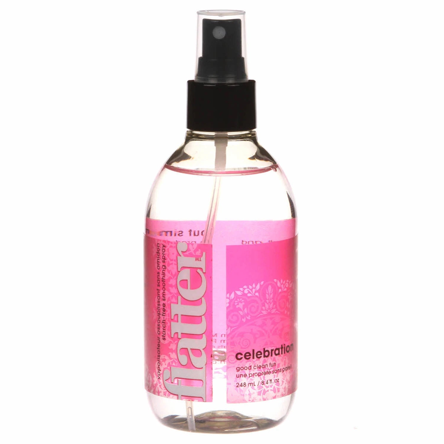 Flatter Smoothing Spray - Celebration Scent