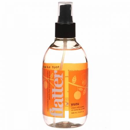 Flatter Smoothing Spray - Yuzu Scent