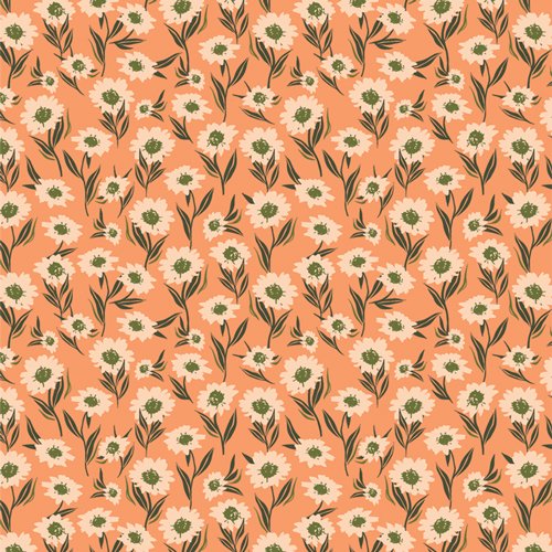 Soul Fusion - Bountiful Daisies Soul