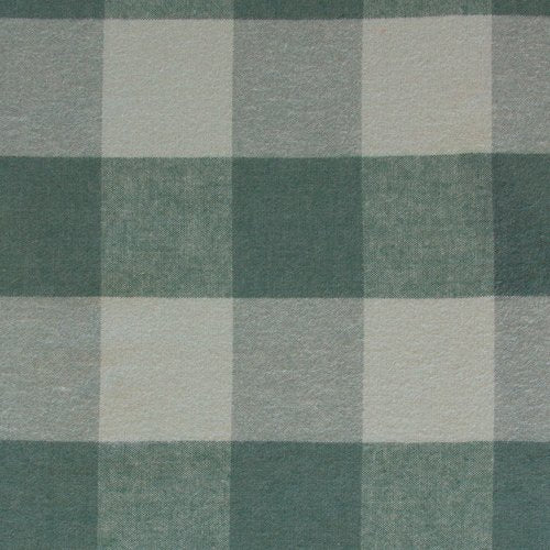 Highlands Flannel - Buffalo Plaid - Loch
