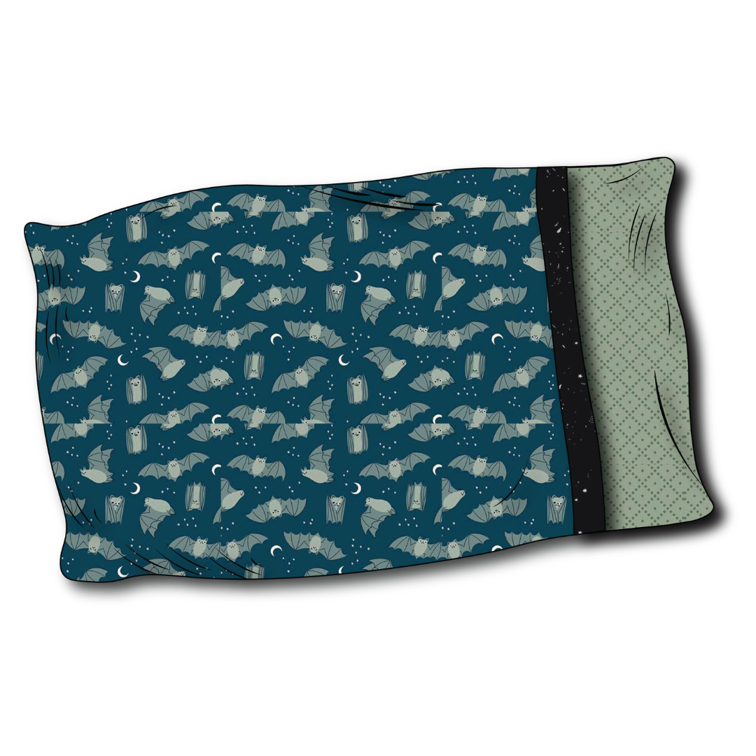 Project Kit: Sleep Tight Pillowcase - Halloween Edition