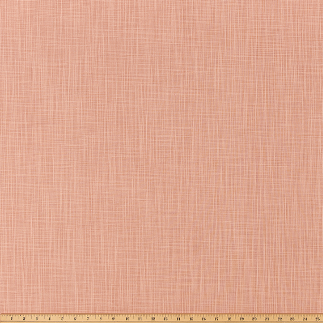 Upholstery Slub Canvas - Faulkner - Clay