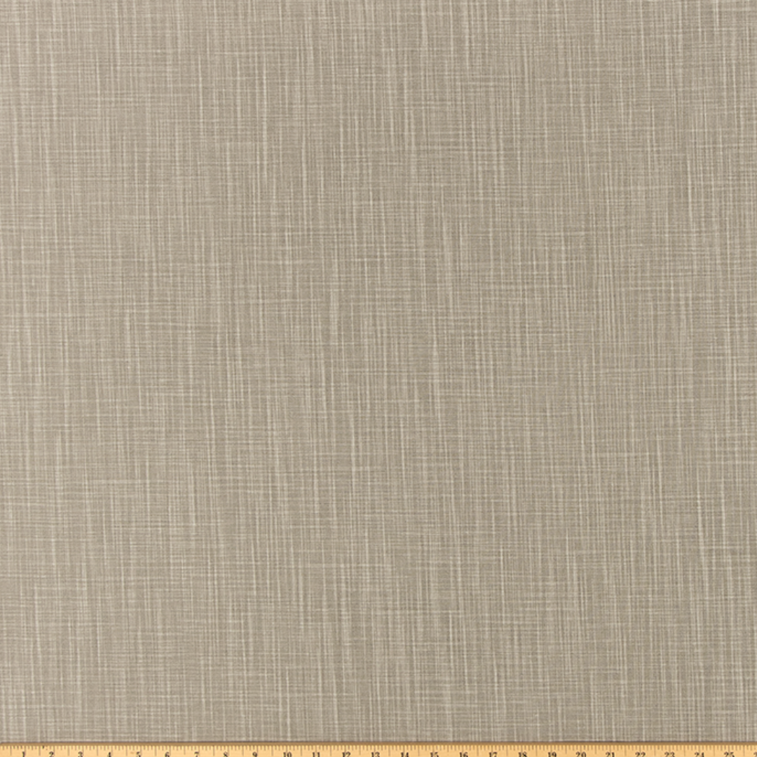 Upholstery Slub Canvas - Faulkner - Ecru