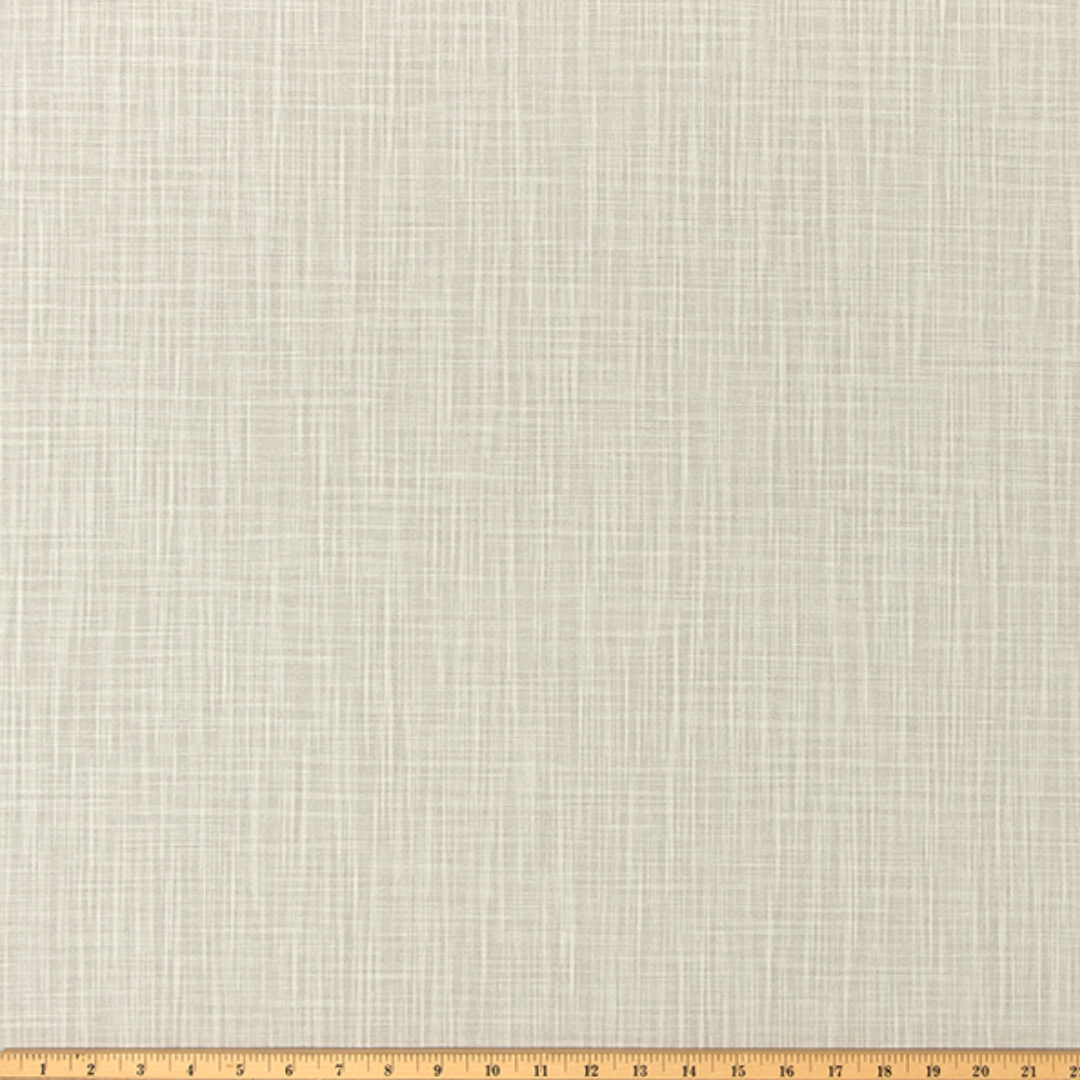 Upholstery Slub Canvas - Faulkner - French Grey