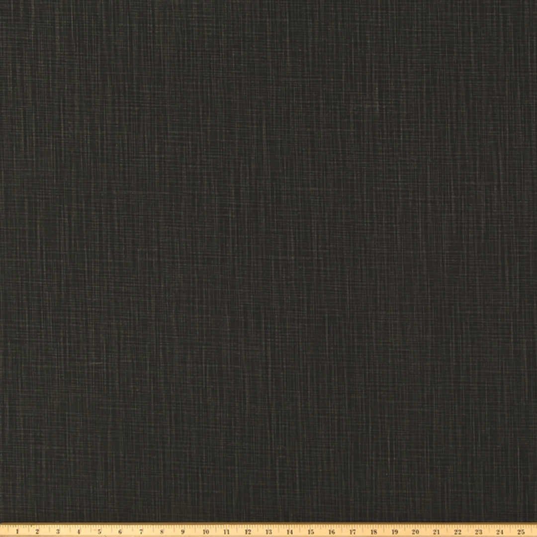 Upholstery Slub Canvas - Faulkner - Ink