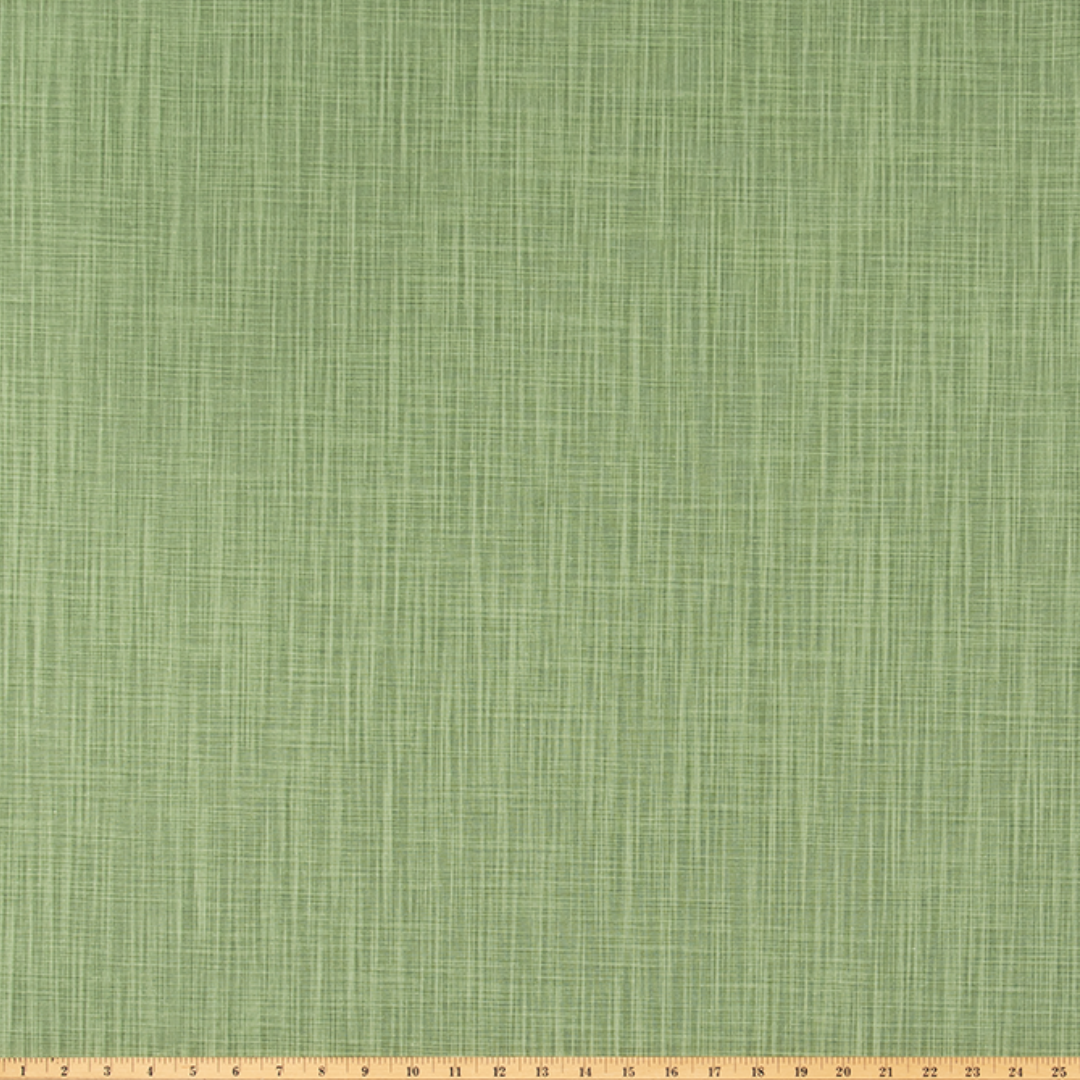 Upholstery Slub Canvas - Faulkner - Sage