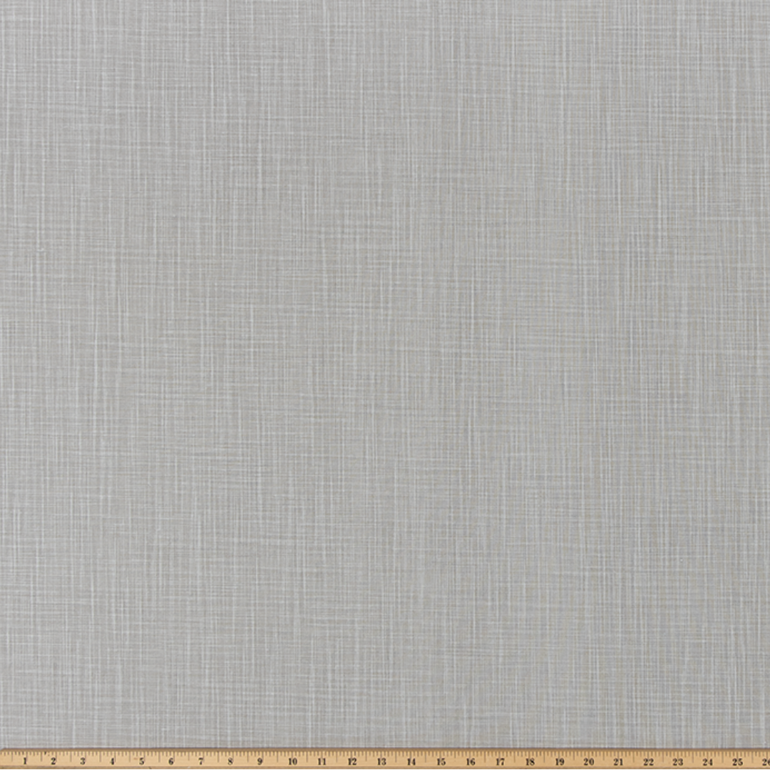 Upholstery Slub Canvas - Faulkner - Stormy