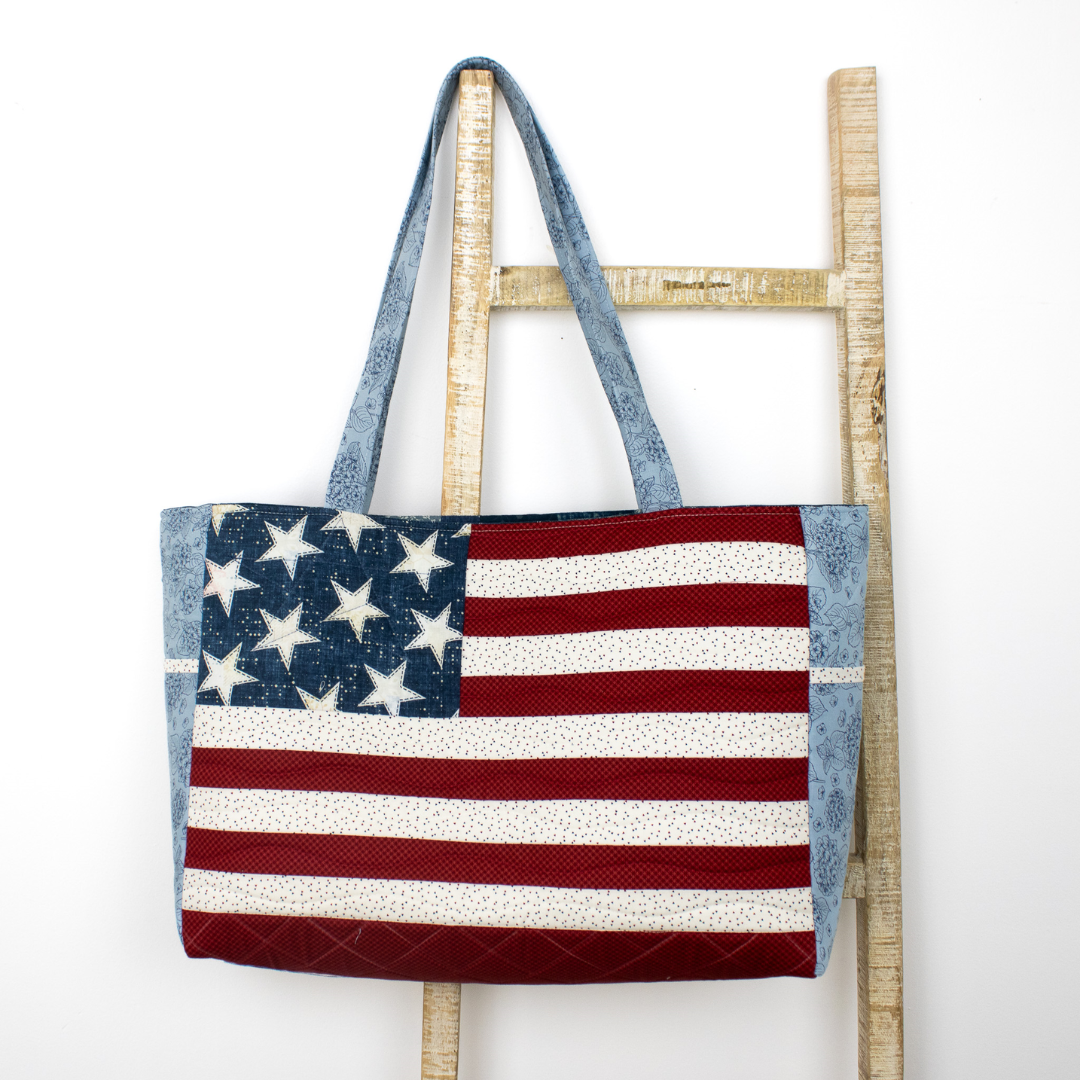 flag bag