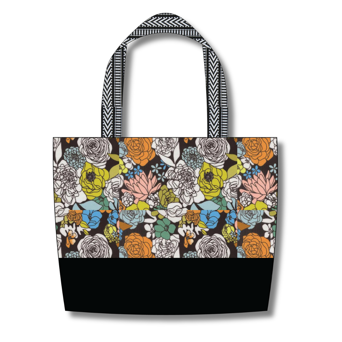 Project Kit: Tote-ally Easy - Market Tote