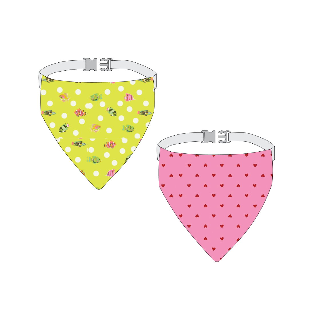 Project Kit: Stevie's Favorite Bandana