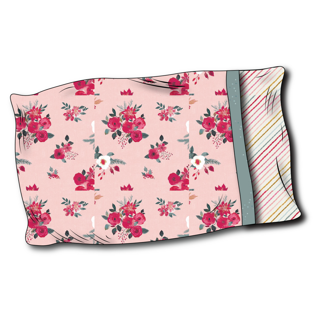 Project Kit: Sleep Tight Pillowcase - Holiday Edition