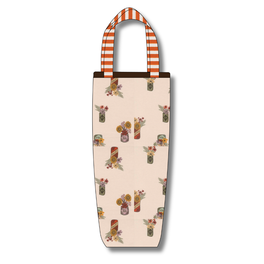 Project Kit: Oxford Wine Tote