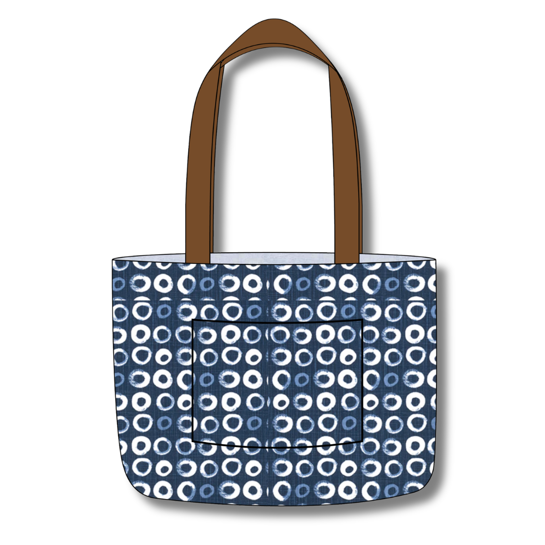 Project Kit: Pepin Tote