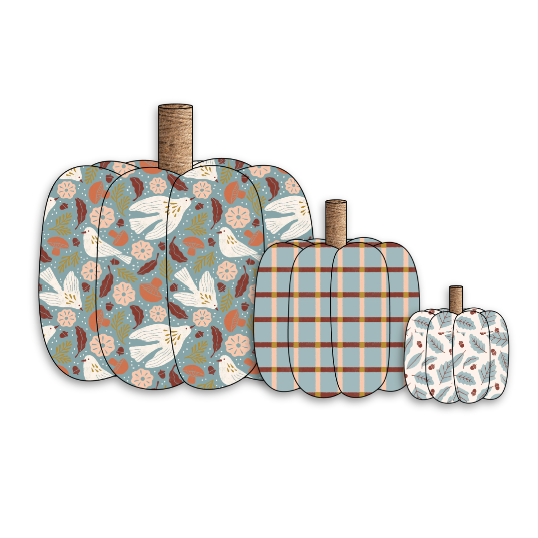 Project Kit: The Pumpkin Patch