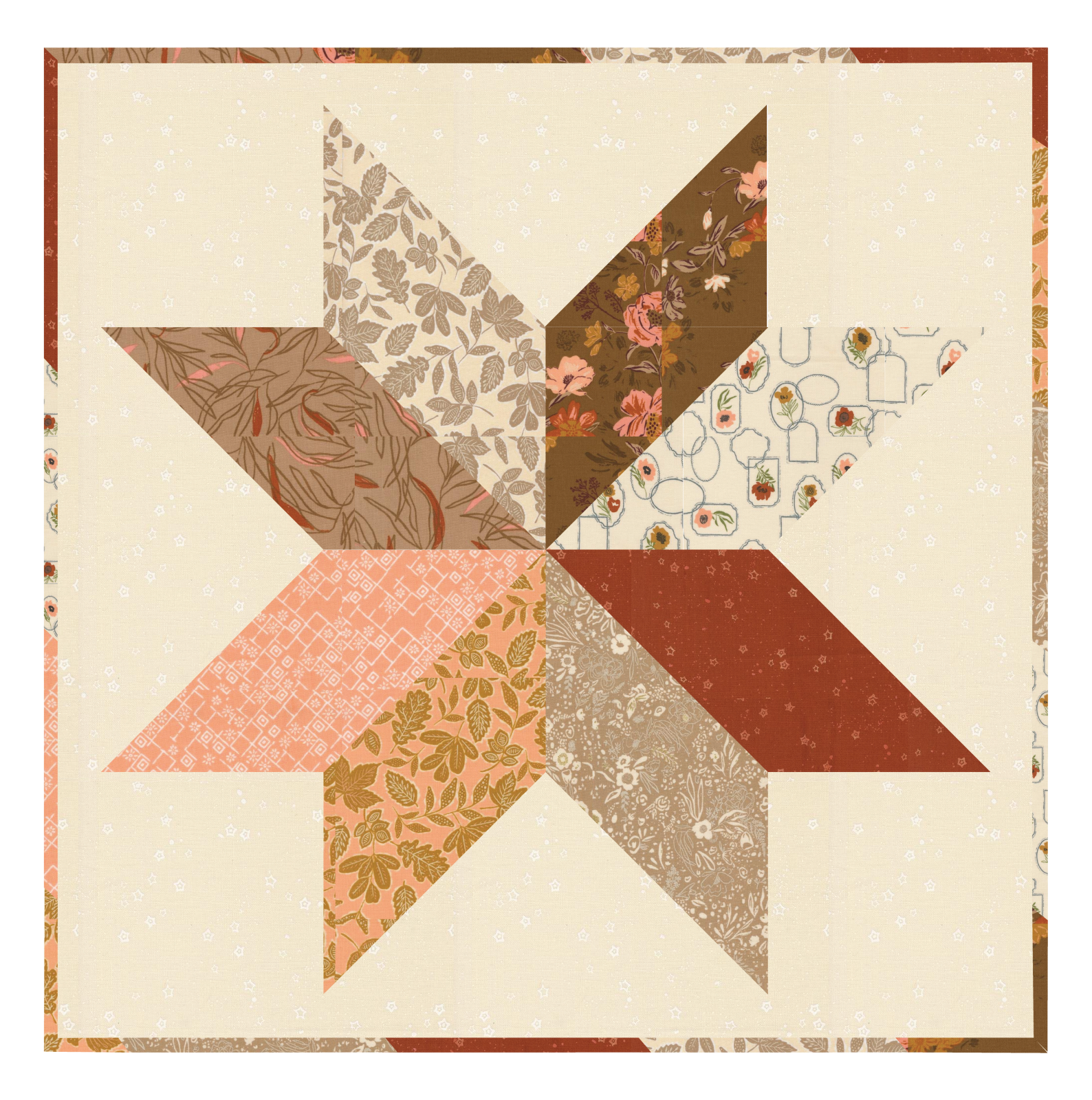 Project Kit: Simple Star Quilt