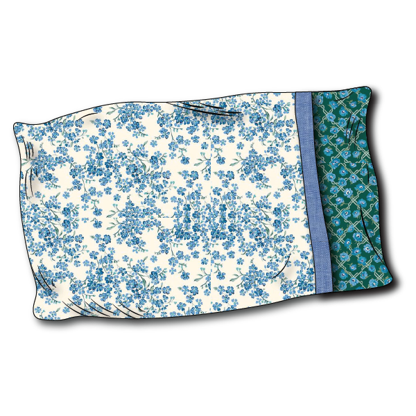 Project Kit: Sleep Tight Pillowcase