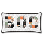 Project Kit: Boo Pillow
