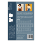 Friday Pattern Co. - The Square Neck Top