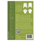 Friday Pattern Co. - The Patina Blouse