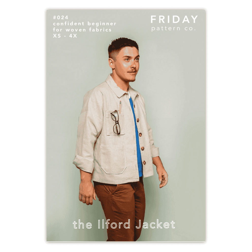 Friday Pattern Co. - The Ilford Jacket