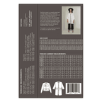 Friday Pattern Co. - The Ilford Jacket