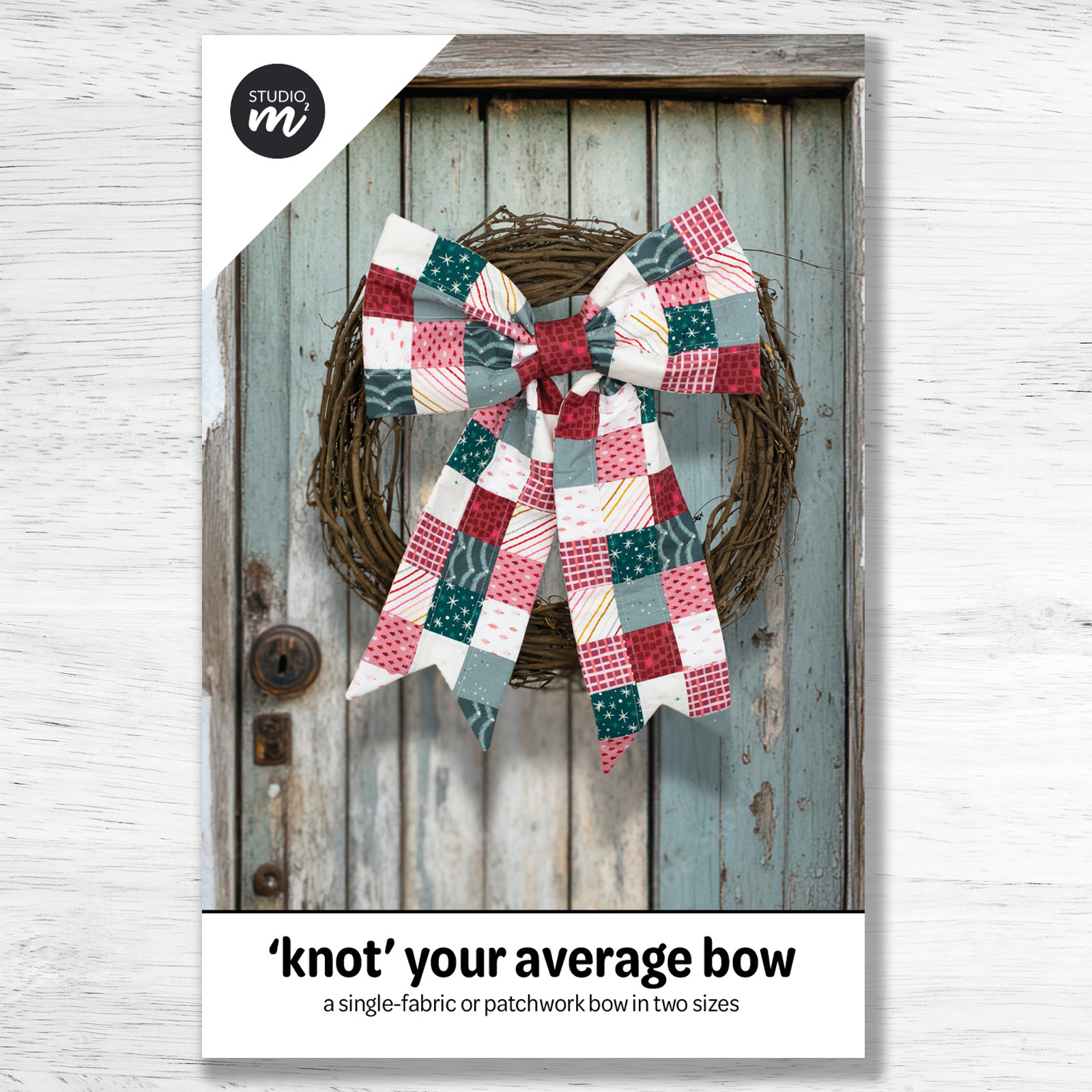 Studio M Squared - "Knot" Your Average Bow
