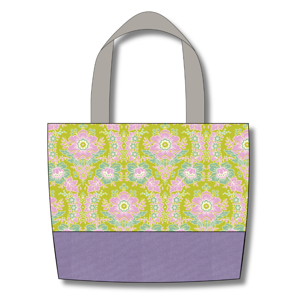 Project Kit: Tote-ally Easy - Market Tote