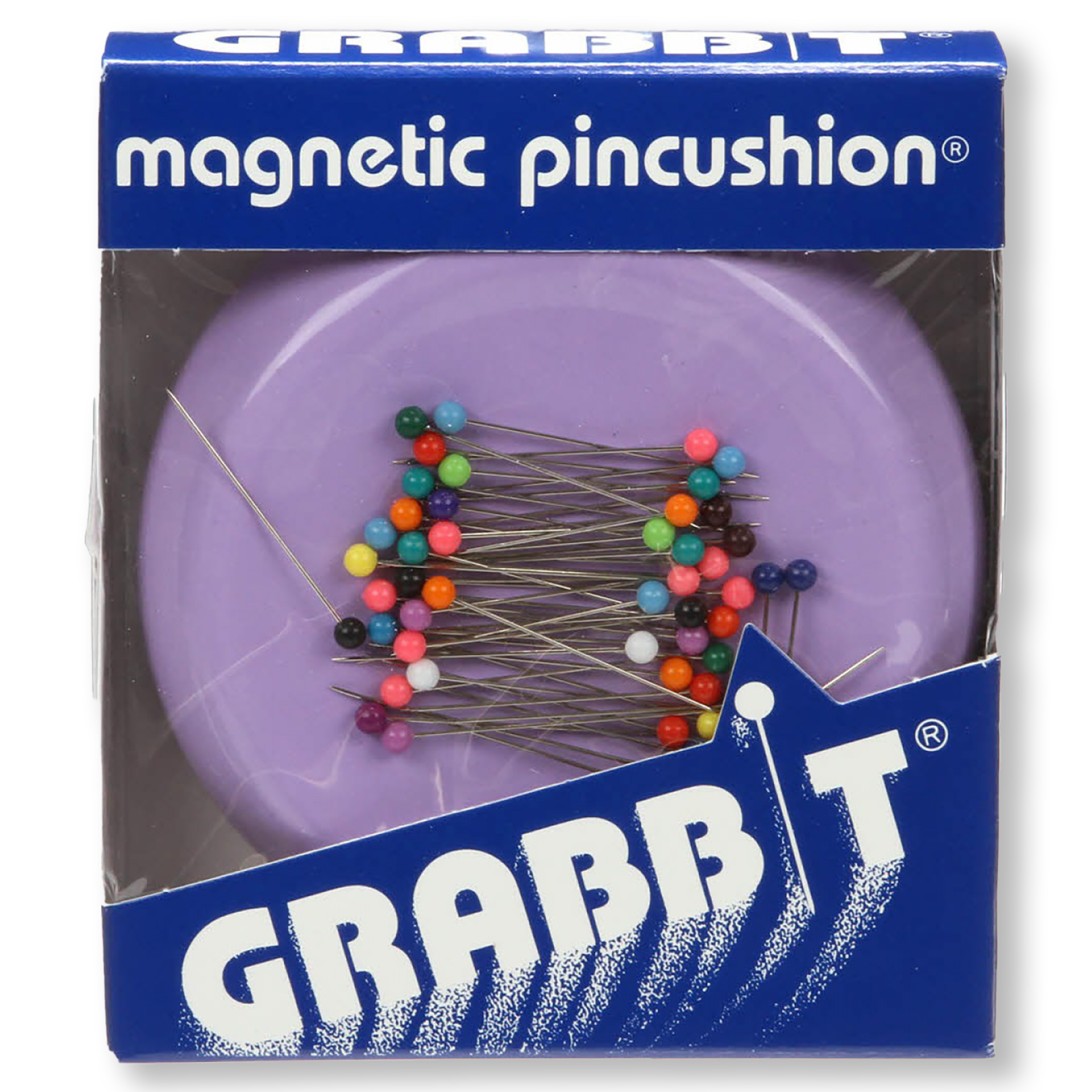 Grabbit Magnetic Pincushion - Assorted Colors