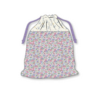 Project Kit: Lined Drawstring Bag - Project Bag Size