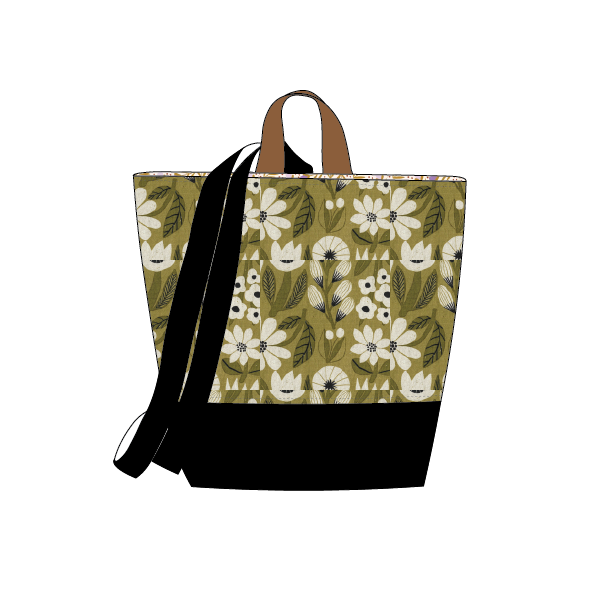 Project Kit: Crossway Bag