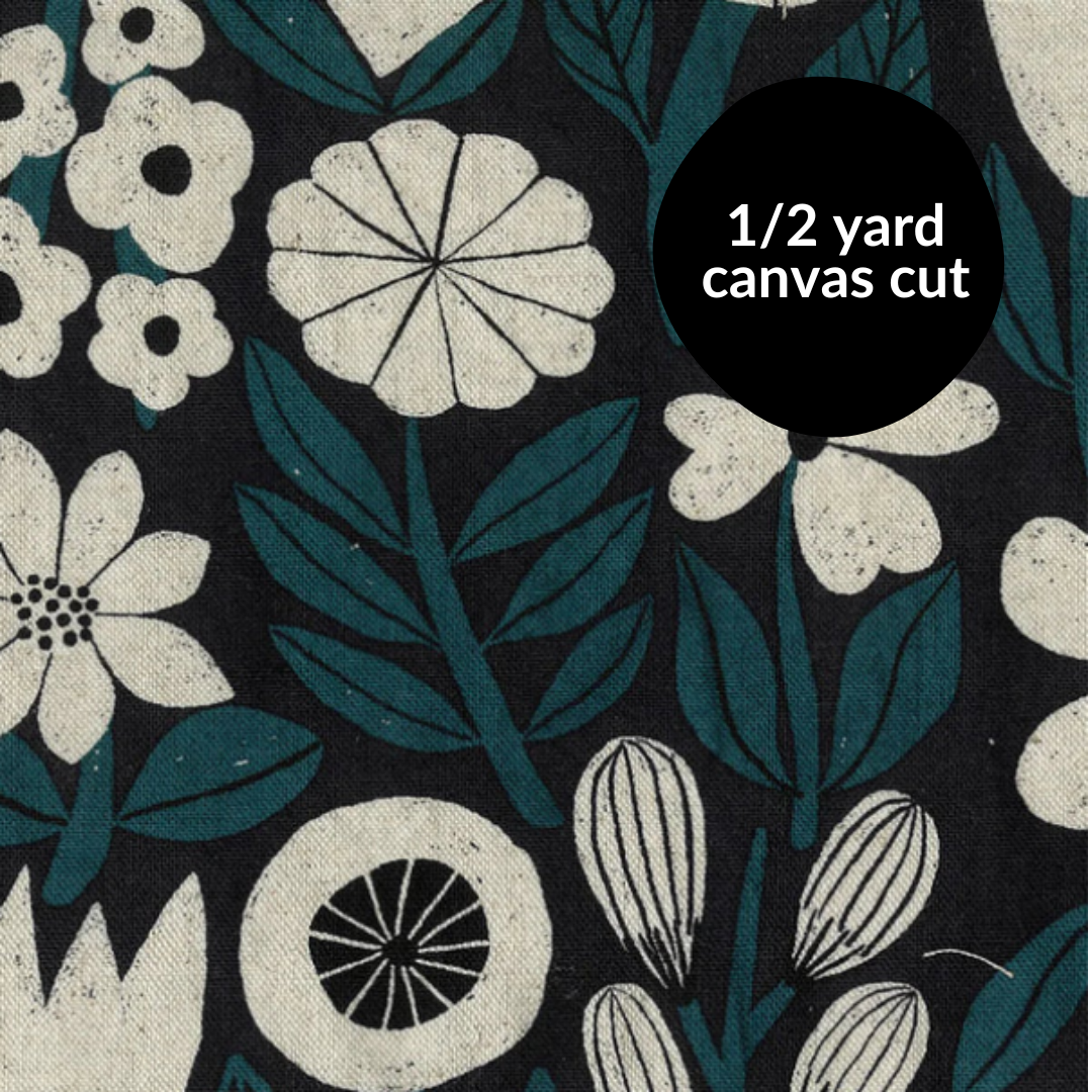 Half Yard Cuts - Canvas