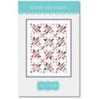 Amber Johnson - Scrap Jar Stars Quilt Pattern