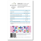 Meadow Mist Designs - Wishing Star Quilt