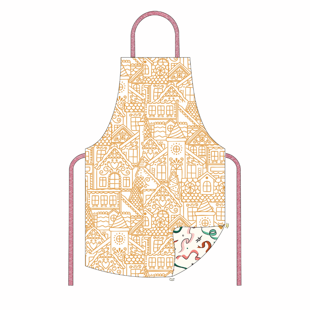 Kitchen Crew Apron Kits