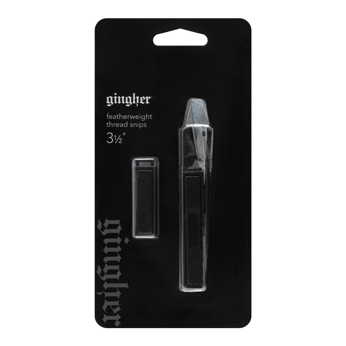 Gingher 3.5" Featherweight Thread Snips