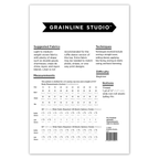 Corin Top Pattern Sizes 14-32