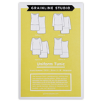 Grainline Studio - Uniform Tunic