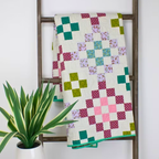granny squared quilt