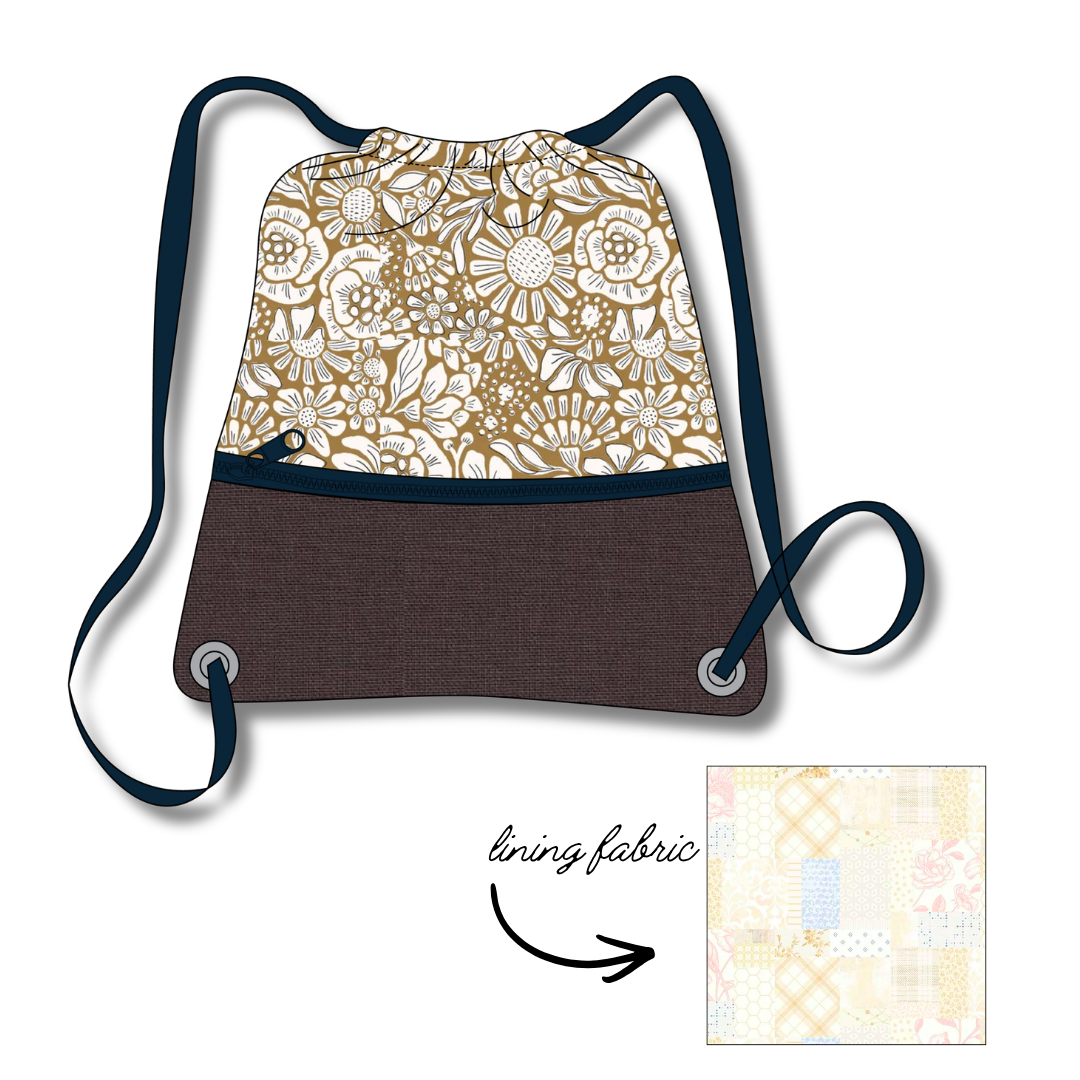 Project Kit: Burkett Bag